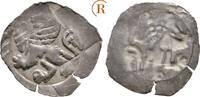 Nürnberg Reichsmünzstätte: Pfennig, Löwenpfennig Friedrich II, 1212-1250: -