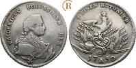 Preussen: 1/4 Taler Berlin Friedrich II. der Große, 1740-1786: -