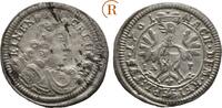 Brandenburg Bayreuth: 1 Kreuzer Christian Ernst, 1655-1712: -