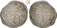 Brandenburg Bayreuth: 6 Pfennig Christian Ernst, 1655-1712: -