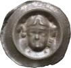 Augsburg Bistum: Brakteat Marquard von Randeck, 1365-1381: -