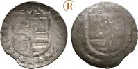 Hanau Lichtenberg: Schüsselpfennig Johann Reinhard I, 1599-1625: -