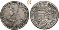 Habsburg: Guldentaler zu 60 Kreuzer Hall Erzherzog Ferdinand, 1564-1595: -