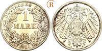 Kaiserreich Kleinmünzen 1 Mark 1914 A St 10,00 EUR  zzgl. 1,00 EUR Versand
