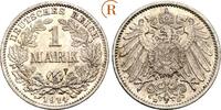 Kaiserreich Kleinmünzen 1 Mark 1914 D St 10,00 EUR  zzgl. 1,00 EUR Versand