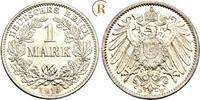 Kaiserreich Kleinmünzen 1 Mark 1914 D St 10,00 EUR  zzgl. 1,00 EUR Versand