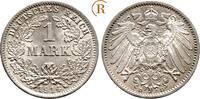 Kaiserreich Kleinmünzen 1 Mark 1914 D St 10,00 EUR  zzgl. 1,00 EUR Versand
