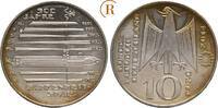 BRD: 10 Euro 300 Jahre Fahrenheit Skala -