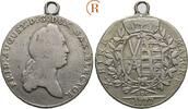 Sachsen: Taler Friedrich August III, 1763-1806: -