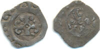Nürnberg Reichsmünzstätte: Friedrich II, 1215-50: Pfennig