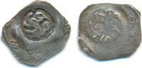 Nürnberg Reichsmünzstätte: Friedrich II, 1215-50: Pfennig