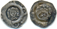 Nürnberg Reichsmünzstätte: Friedrich II, 1215-50: Pfennig