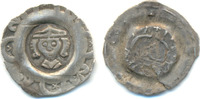 Nürnberg Reichsmünzstätte: Friedrich II, 1215-50: Pfennig