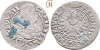 Schlesien Liegnitz Brieg: 3 Kreuzer Brieg Christian, 1639-1673: -