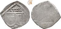Habsburg: Einseitiger Pfennig Ferdinand I, 1521-1564: -