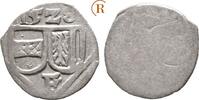 Habsburg: Einseitiger Pfennig Ferdinand I, 1521-1564: -