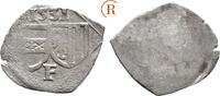 Habsburg: Einseitiger Pfennig Ferdinand I, 1521-1564: -