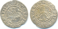 Litauen: Sigismund I., 1506-1544: 1/2 Groschen