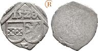 Habsburg: Herzogtum Steiermark: Einseitiger Pfennig Ferdinand I, 1521-1564: -