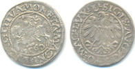 Litauen: Sigismund I., 1506-1544: 1/2 Groschen