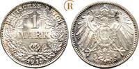 Kaiserreich Kleinmünzen 1 Mark 1915 G St 12,00 EUR  zzgl. 3,00 EUR Versand