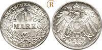Kaiserreich Kleinmünzen 1 Mark 1915 G St 12,00 EUR  zzgl. 3,00 EUR Versand