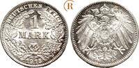 Kaiserreich Kleinmünzen 1 Mark 1915 G St 12,00 EUR  zzgl. 3,00 EUR Versand