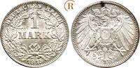 Kaiserreich Kleinmünzen 1 Mark 1915 G St 12,00 EUR  zzgl. 3,00 EUR Versand