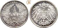 Kaiserreich Kleinmünzen 1 Mark 1915 G St 12,00 EUR  zzgl. 3,00 EUR Versand