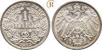 Kaiserreich Kleinmünzen 1 Mark 1915 J St 12,00 EUR  zzgl. 3,00 EUR Versand