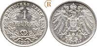 Kaiserreich Kleinmünzen 1 Mark 1915 J St 12,00 EUR  zzgl. 3,00 EUR Versand