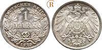 Kaiserreich Kleinmünzen 1 Mark 1915 J St 12,00 EUR  zzgl. 3,00 EUR Versand