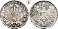 Kaiserreich Kleinmünzen 1 Mark 1915 J St 12,00 EUR  zzgl. 3,00 EUR Versand