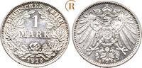 Kaiserreich Kleinmünzen 1 Mark 1915 J St 12,00 EUR  zzgl. 3,00 EUR Versand