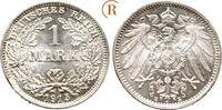 Kaiserreich Kleinmünzen 1 Mark 1915 J St 12,00 EUR  zzgl. 3,00 EUR Versand