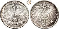 Kaiserreich Kleinmünzen 1 Mark 1915 J St 12,00 EUR  zzgl. 3,00 EUR Versand