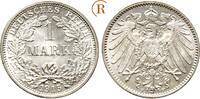 Kaiserreich Kleinmünzen 1 Mark 1915 F St 12,00 EUR  zzgl. 3,00 EUR Versand