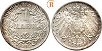Kaiserreich Kleinmünzen 1 Mark 1915 F St 12,00 EUR  zzgl. 3,00 EUR Versand