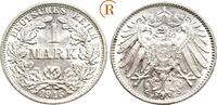 Kaiserreich Kleinmünzen 1 Mark 1915 F St 12,00 EUR  zzgl. 3,00 EUR Versand
