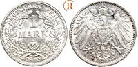 Kaiserreich Kleinmünzen 1 Mark 1915 F St 12,00 EUR  zzgl. 3,00 EUR Versand