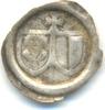 Halberstadt Domkapitel: Hohlpfennig