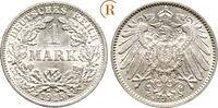 Kaiserreich Kleinmünzen 1 Mark 1915 F St 12,00 EUR  zzgl. 3,00 EUR Versand