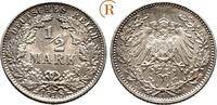 Kaiserreich Kleinmünzen 1/2 Mark 1918 E St 6,00 EUR  zzgl. 1,00 EUR Versand