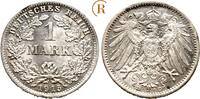 Kaiserreich Kleinmünzen 1 Mark 1915 D St 10,00 EUR  zzgl. 1,00 EUR Versand