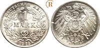 Kaiserreich Kleinmünzen 1 Mark 1915 D St 10,00 EUR  zzgl. 1,00 EUR Versand