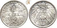 Kaiserreich Kleinmünzen 1 Mark 1915 D St 10,00 EUR  zzgl. 1,00 EUR Versand