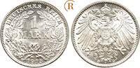 Kaiserreich Kleinmünzen 1 Mark 1915 D St 10,00 EUR  zzgl. 1,00 EUR Versand