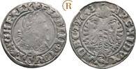 Habsburg: 3 Kreuzer Mzz. Schwan für Breslau 1643 Ferdinand III, 1637-165... 15,00 EUR  zzgl. 3,00 EUR Versand