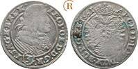 Habsburg: 3 Kreuzer Breslau 1661 GH Leopold I, 1657-1705: ss-vz Prägesch... 20,00 EUR  zzgl. 3,00 EUR Versand