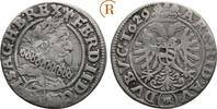 Habsburg: 3 Kreuzer Breslau 1629 HR Ferdinand II, 1619-1637: ss 15,00 EUR  zzgl. 3,00 EUR Versand